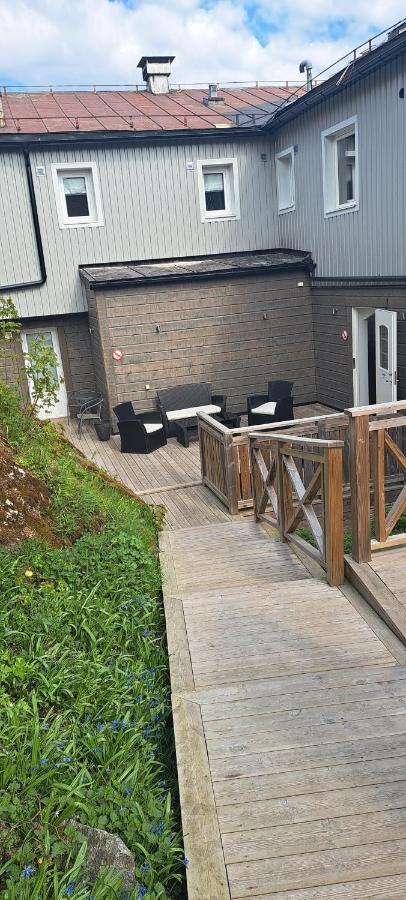 Kramfors Stadshotell Ab Exterior foto