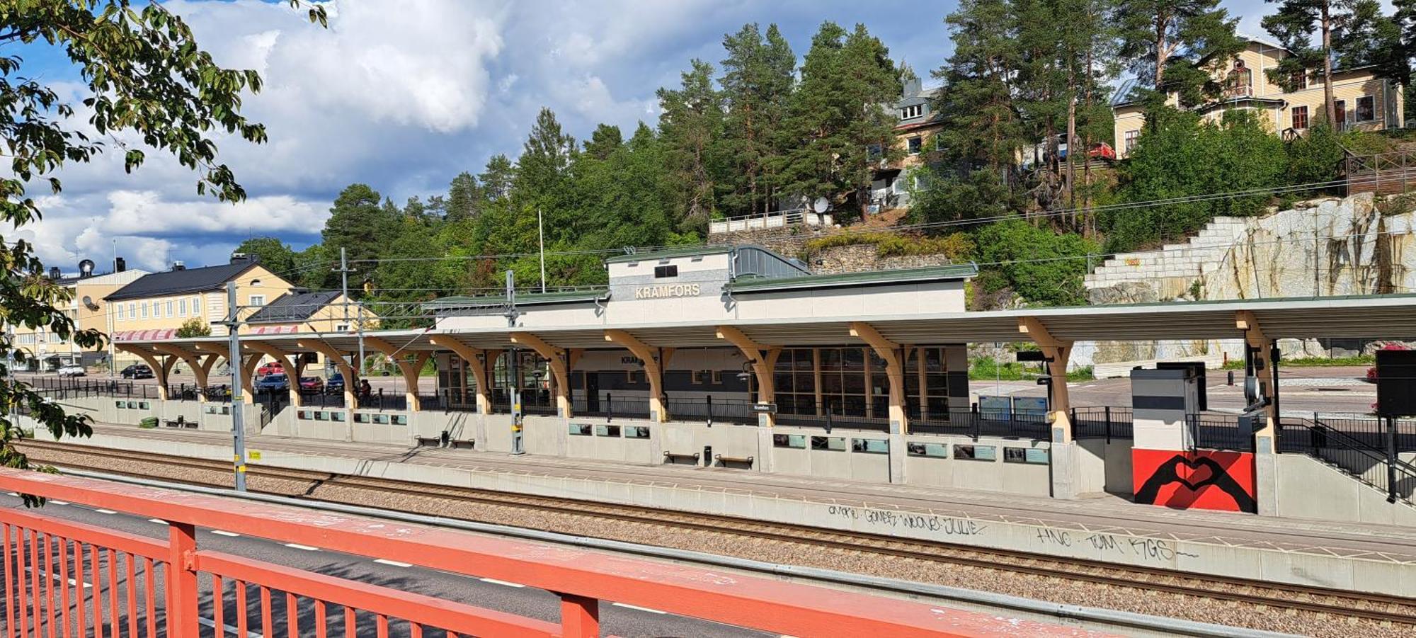 Kramfors Stadshotell Ab Exterior foto